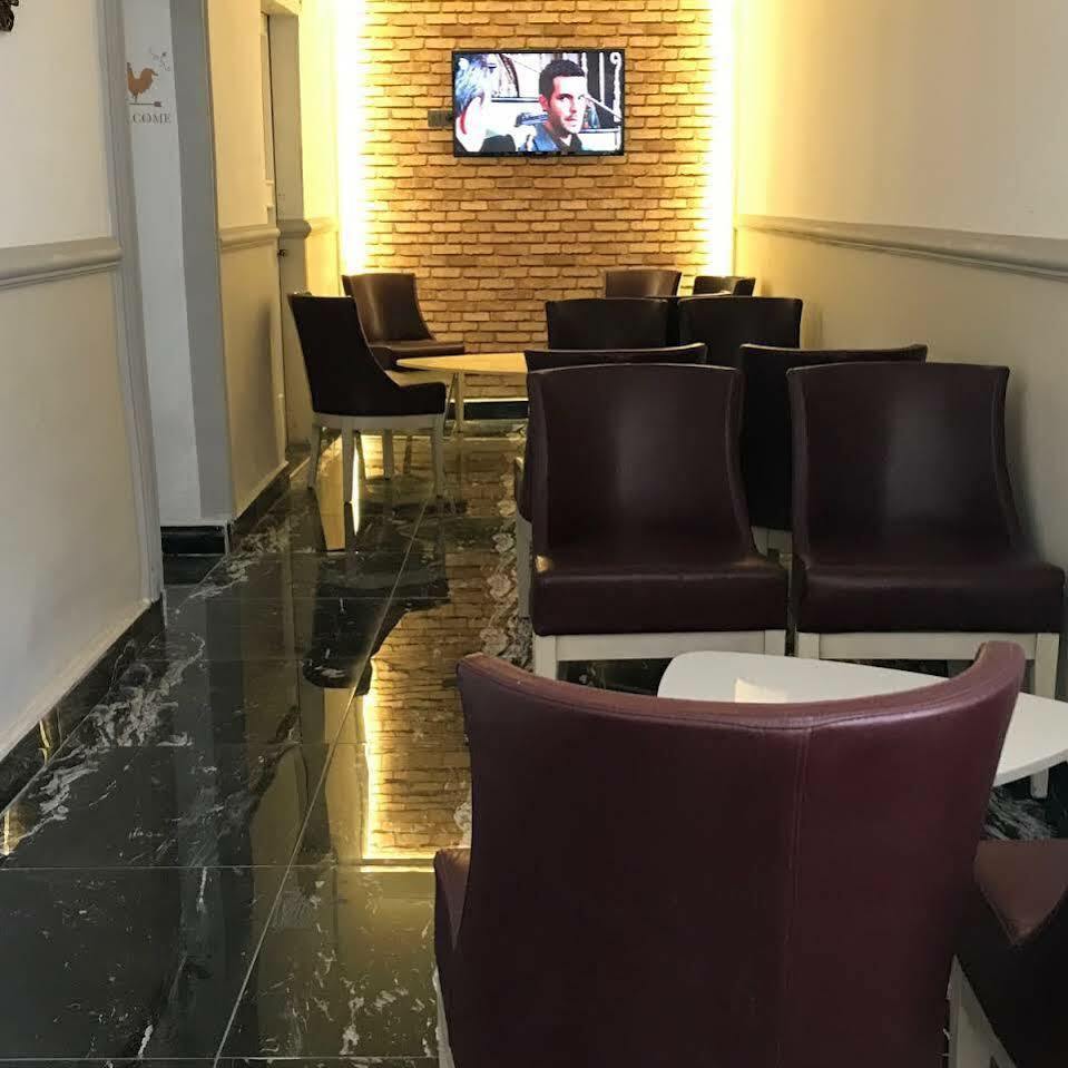 Ankara Otel Evren Dış mekan fotoğraf